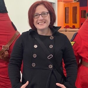 Meet your Posher, Sarah